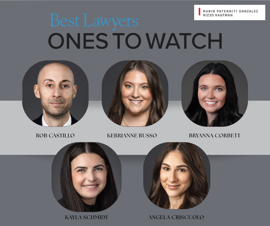 BEST LAWYERS - Ones to Watch 2026